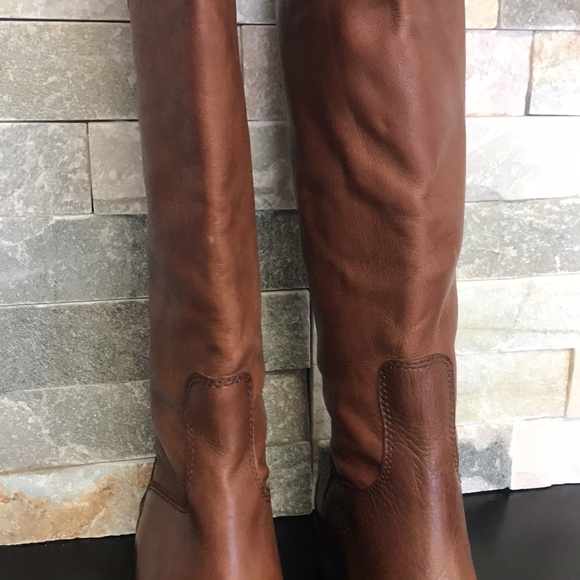 💥  Sam Edelman Penny Riding Leather Boots - Picture 12 of 13